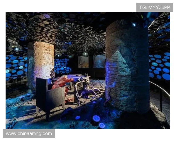 新世纪娱乐场技术革新带来沉浸式娱乐新体验